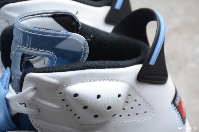Rep Air Jordan CT8529-410 6 UNC 0812